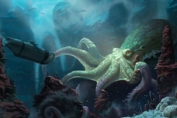 Kraken 12 at сайт