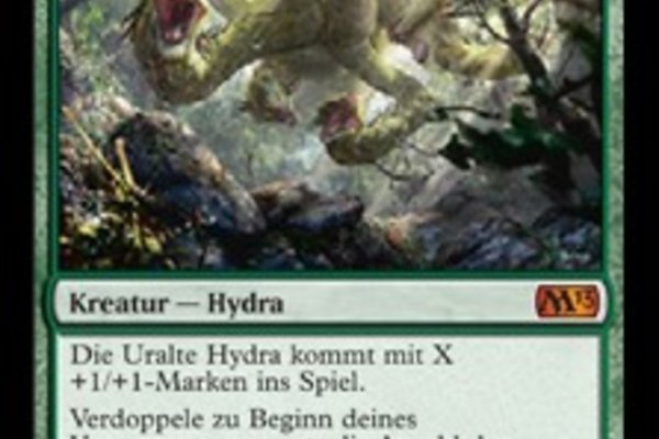 Kraken 19 at